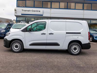 2026 Peugeot Partner