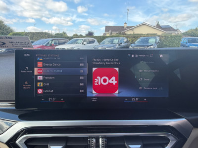 2023 BMW 3 Series