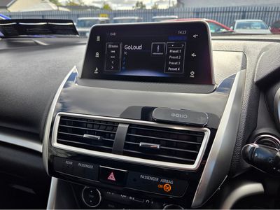 2018 Mitsubishi Eclipse Cross