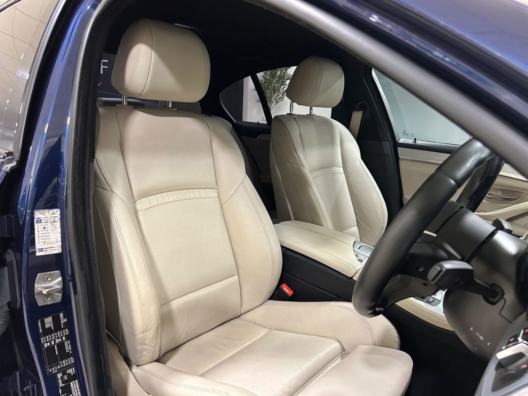 2016 BMW 5 Series