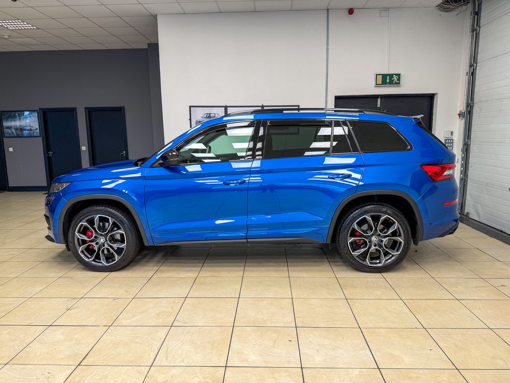 2019 Skoda Kodiaq