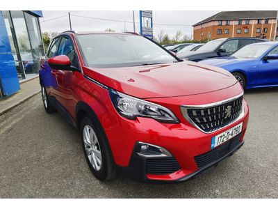 2017 Peugeot 3008