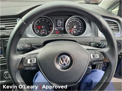 2018 Volkswagen Golf