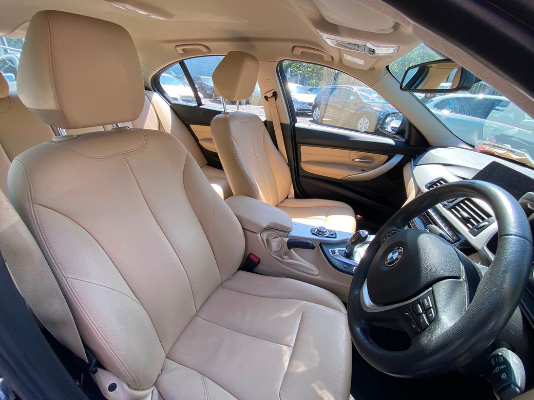 2017 BMW 3 Series