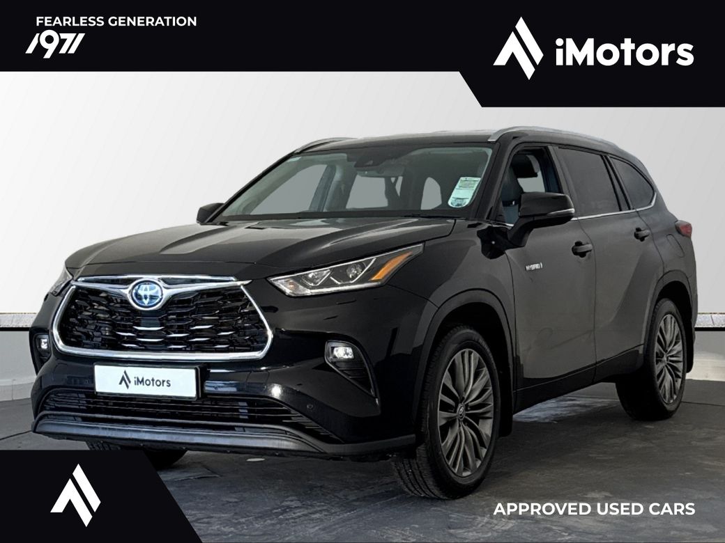 2021 Toyota Highlander