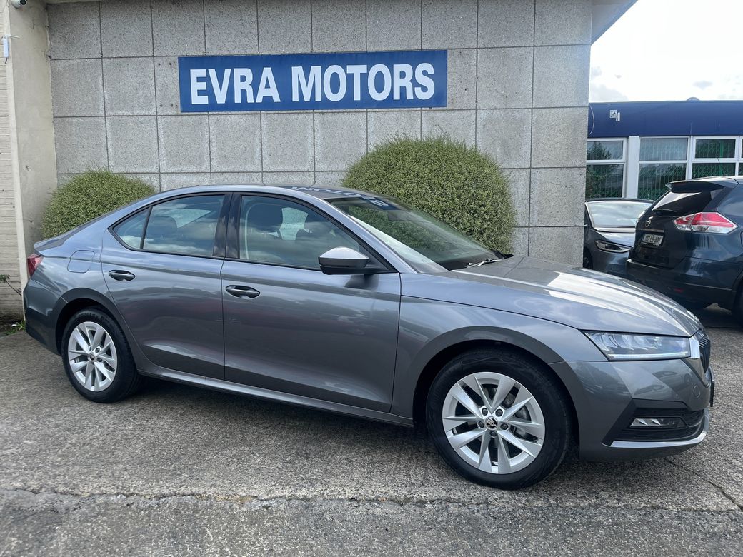 2024 Skoda Octavia