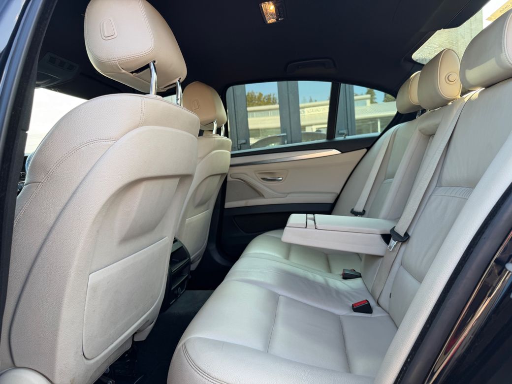 2016 BMW 5 Series
