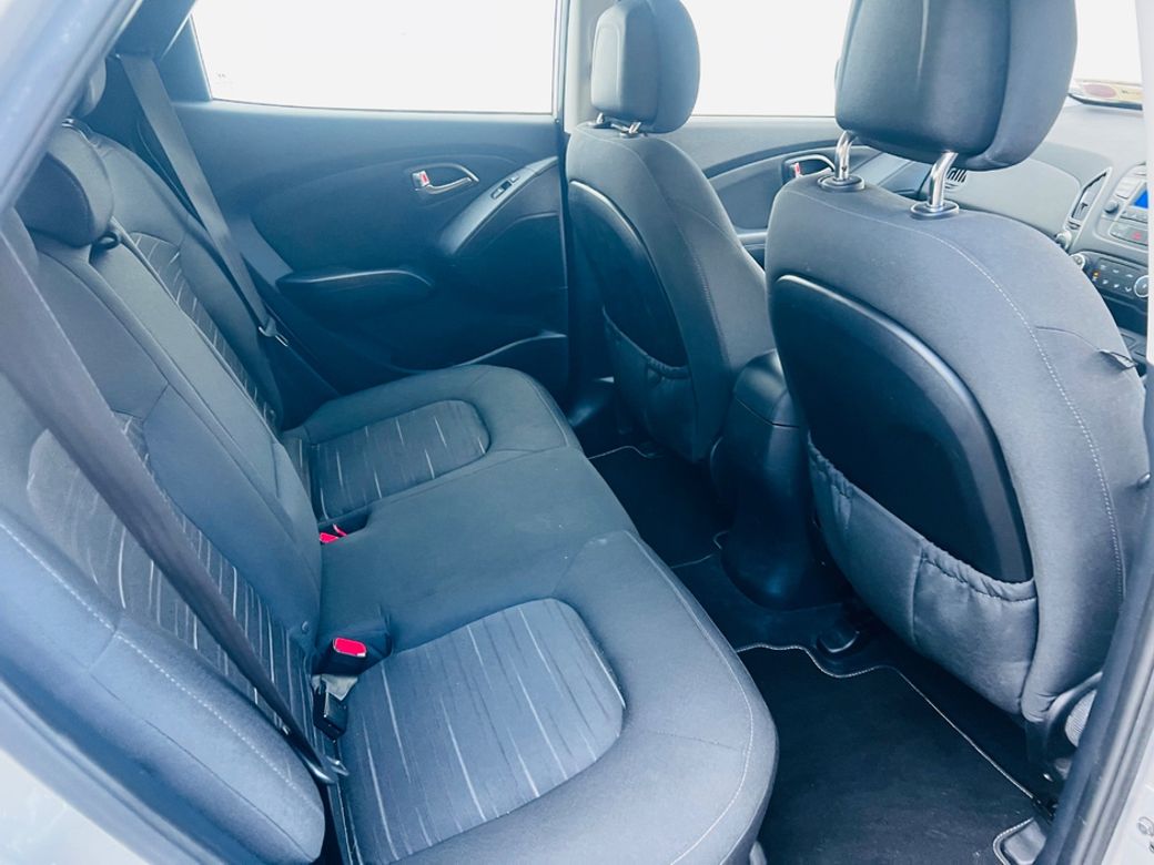 2014 Hyundai ix35
