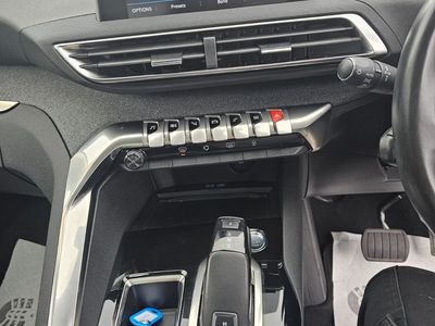 2019 Peugeot 3008