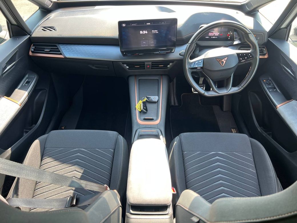 2023 Cupra Born