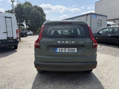 2023 Dacia Jogger