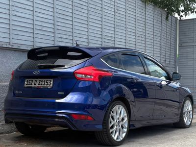 2015 Ford Focus