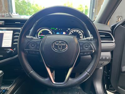 2020 Toyota Camry