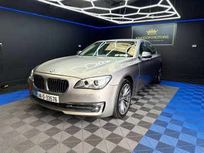 2014 BMW 7 Series
