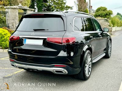 2020 Mercedes-Benz GLS Class