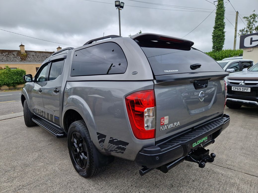 2021 Nissan Navara
