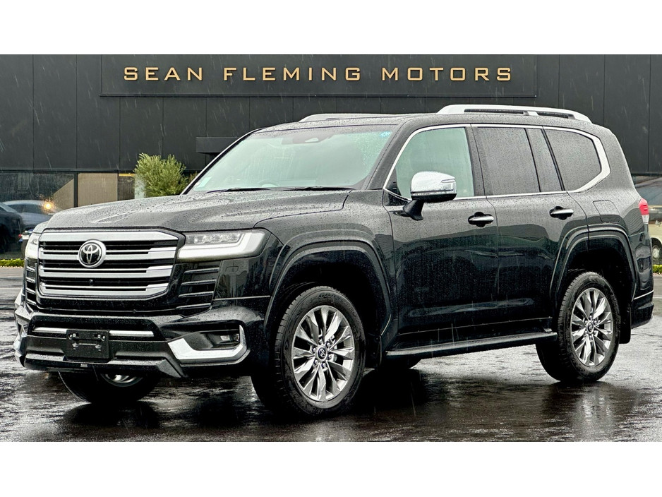 2026 Toyota Landcruiser