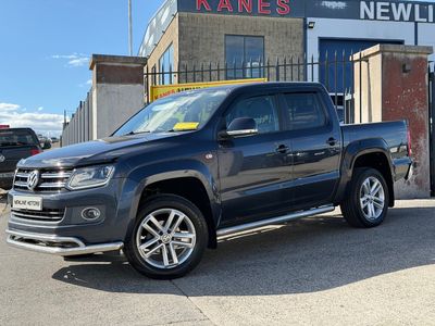 2015 Volkswagen Amarok