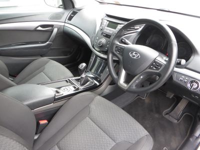 2017 Hyundai i40