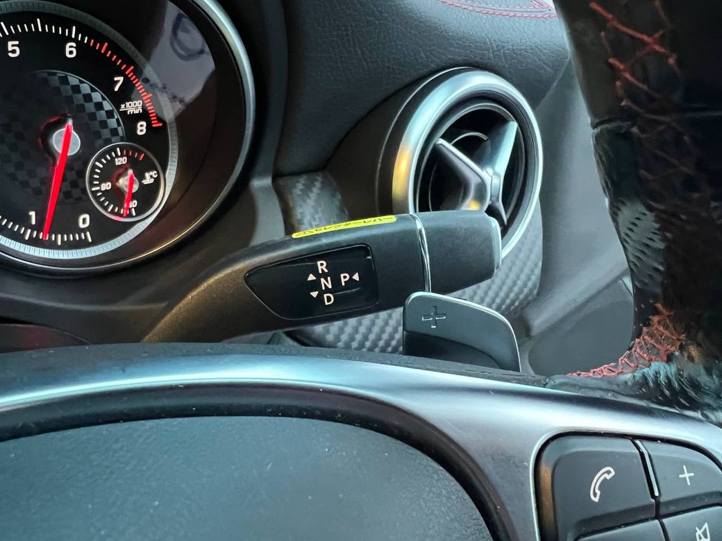 2016 Mercedes-Benz A Class