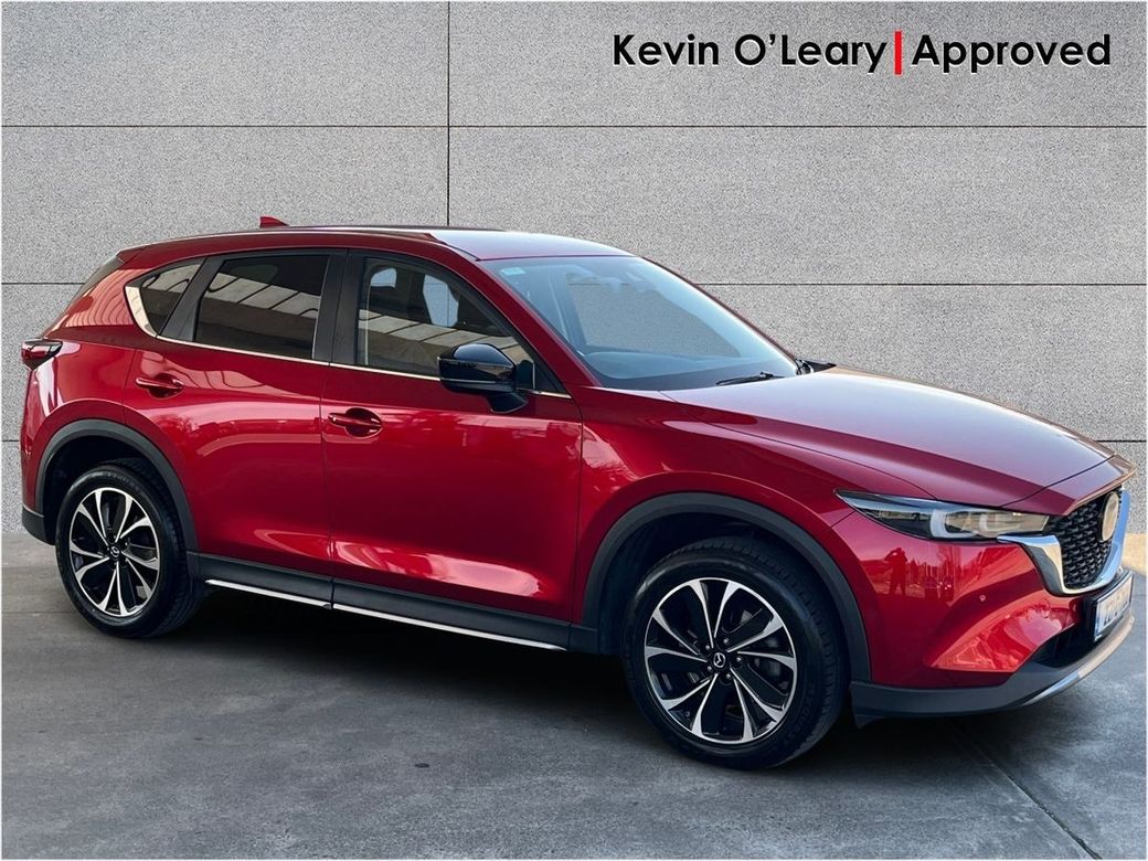 2022 Mazda CX-5