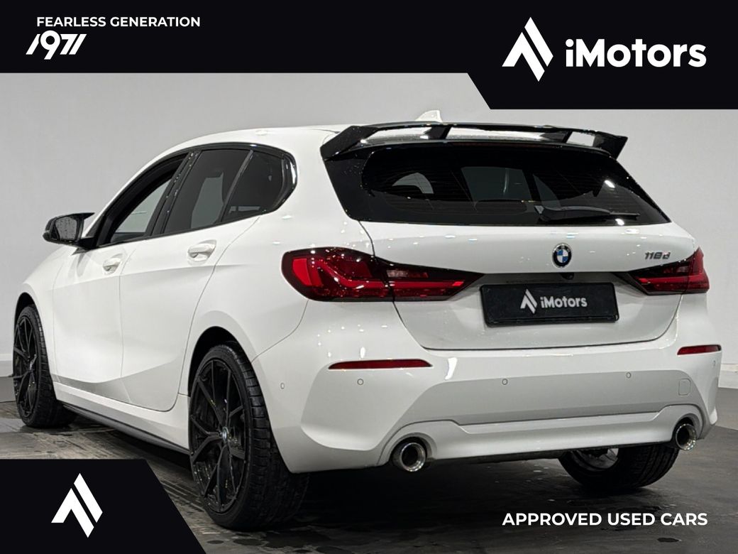 2022 BMW 1 Series