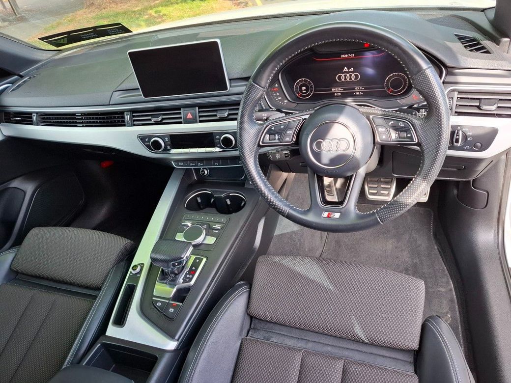 2017 Audi A4