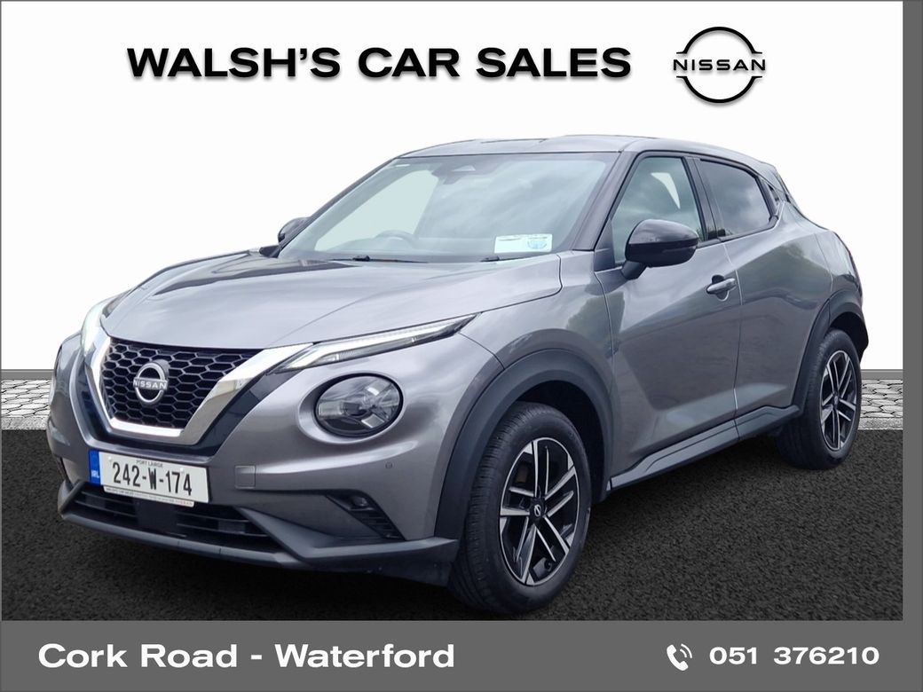 2024 Nissan Juke