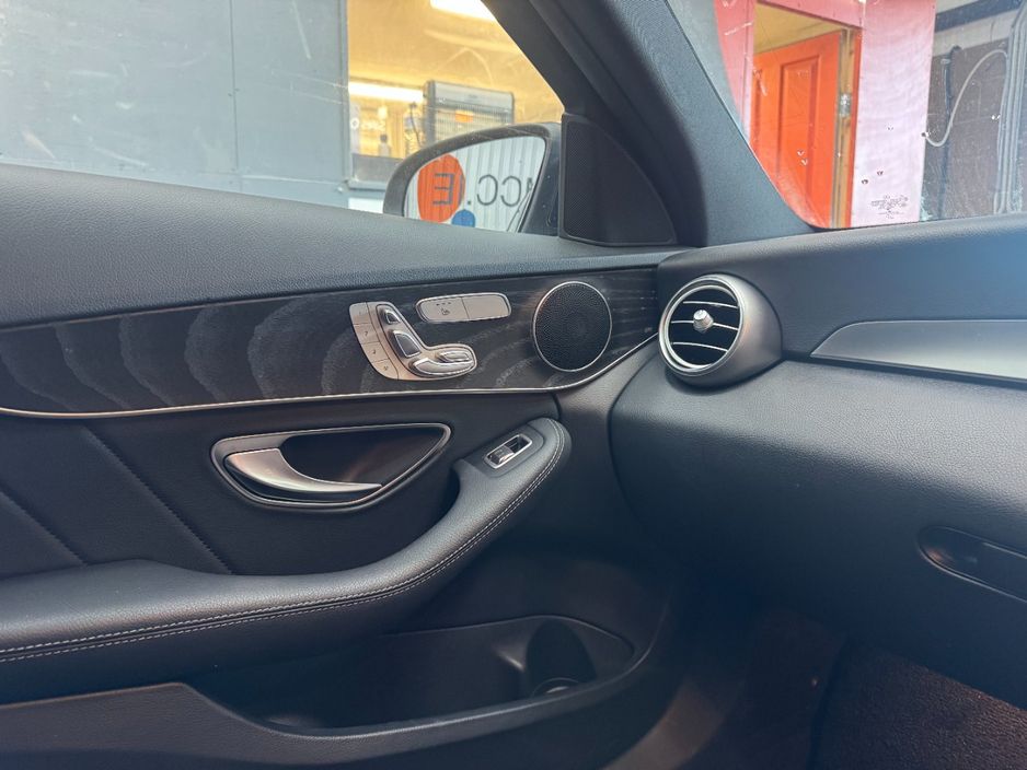 2019 Mercedes-Benz C Class