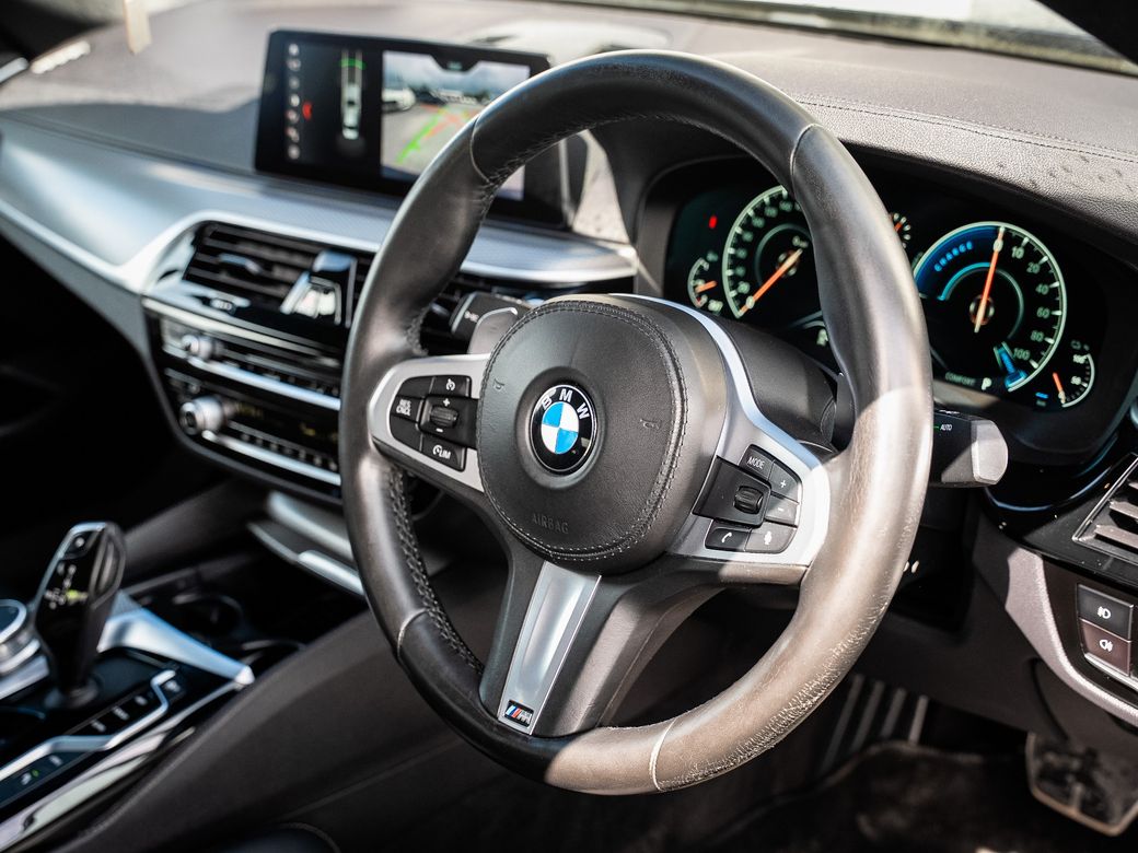 2019 BMW 5 Series