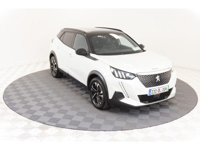 2023 Peugeot 2008