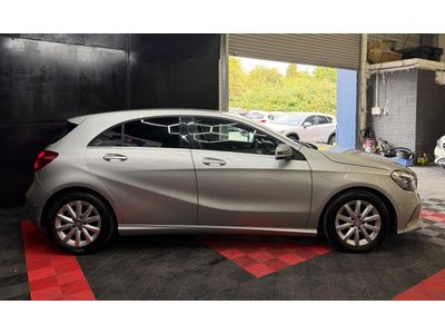 2016 Mercedes-Benz A Class