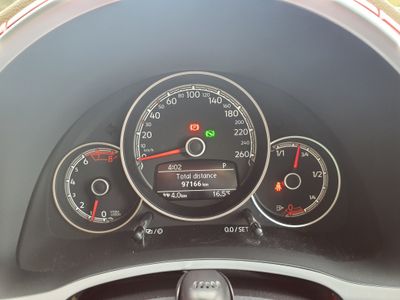 2018 Volkswagen Beetle