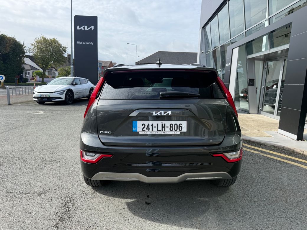 2024 Kia Niro