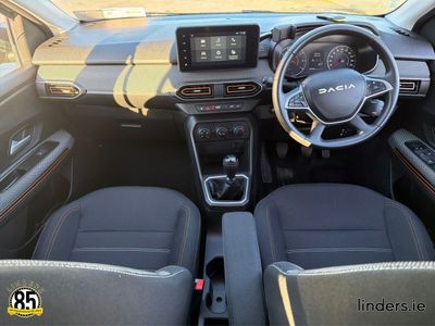 2023 Dacia Sandero Stepway