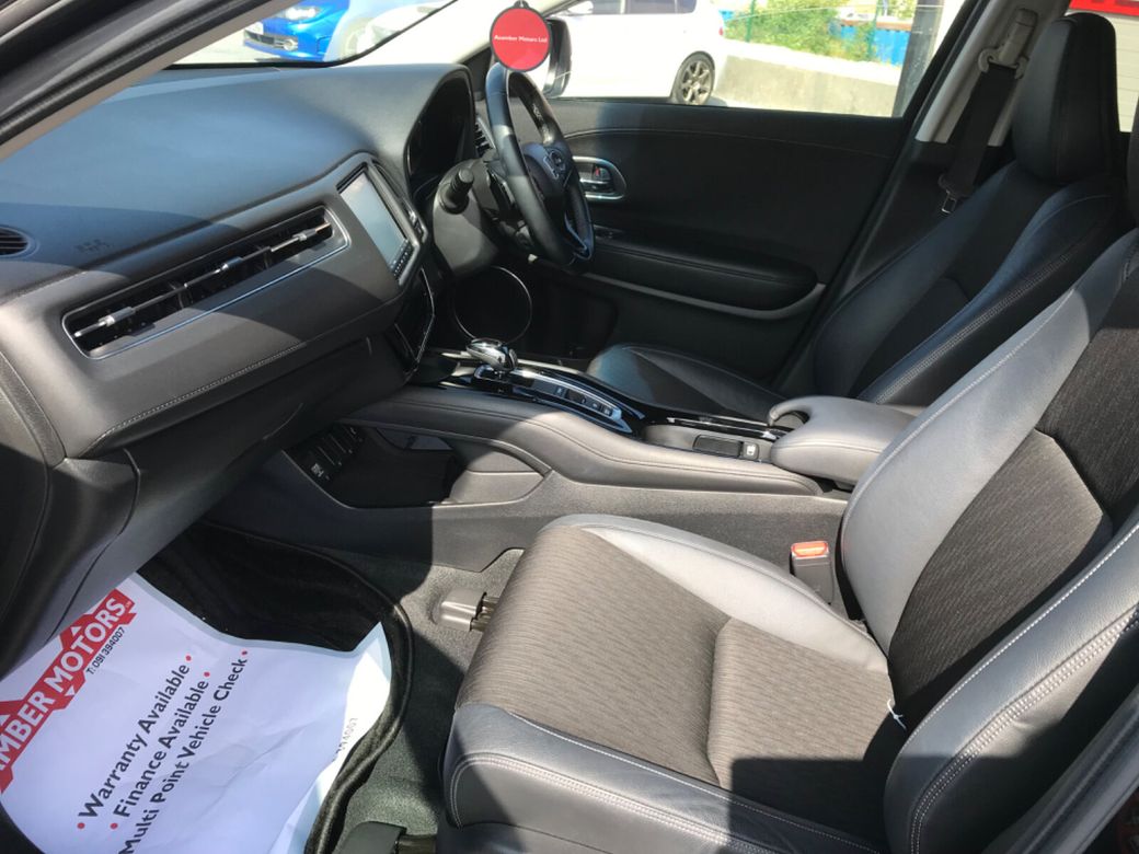 2019 Honda Vezel