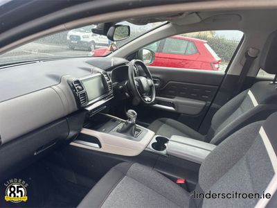 2021 Citroen C5 Aircross