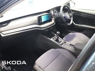 2022 Skoda Octavia