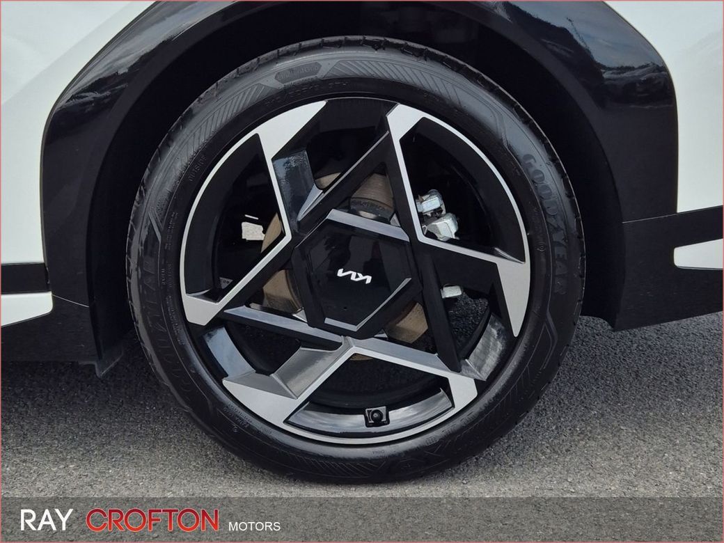 2026 Kia EV4
