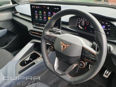 2026 Cupra Terramar