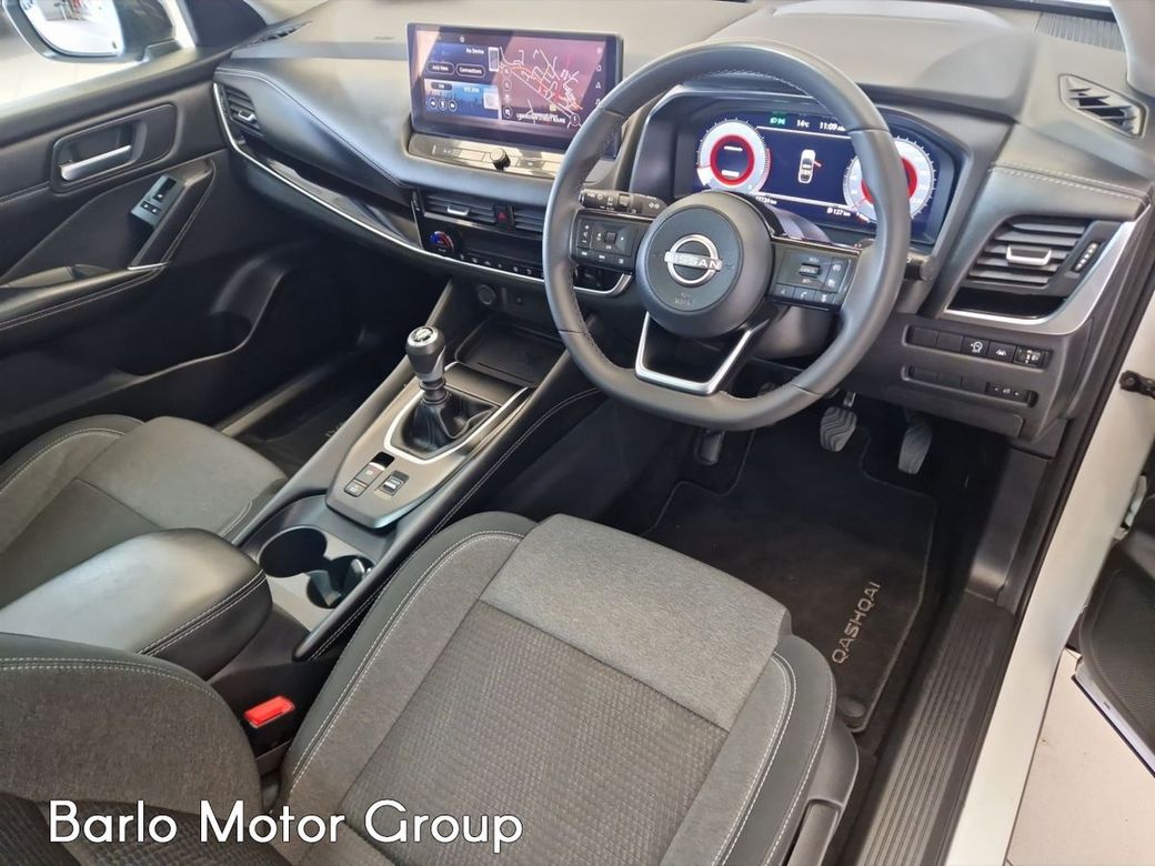 2024 Nissan Qashqai