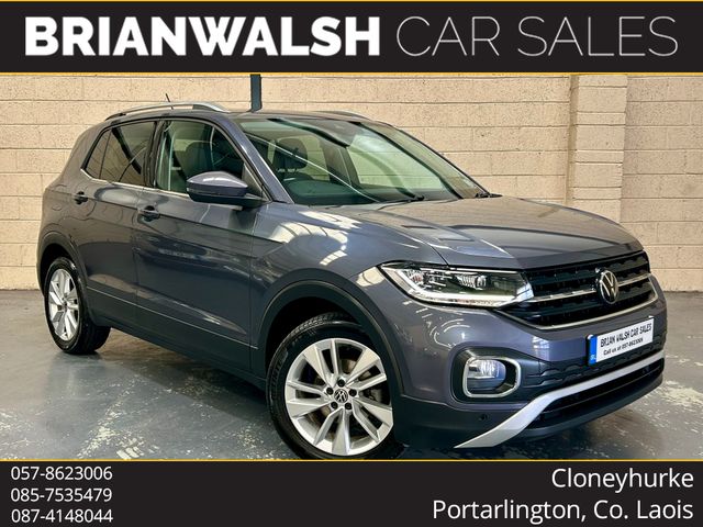 vehicle for sale from Brian Walsh Car Sales Portarlington
