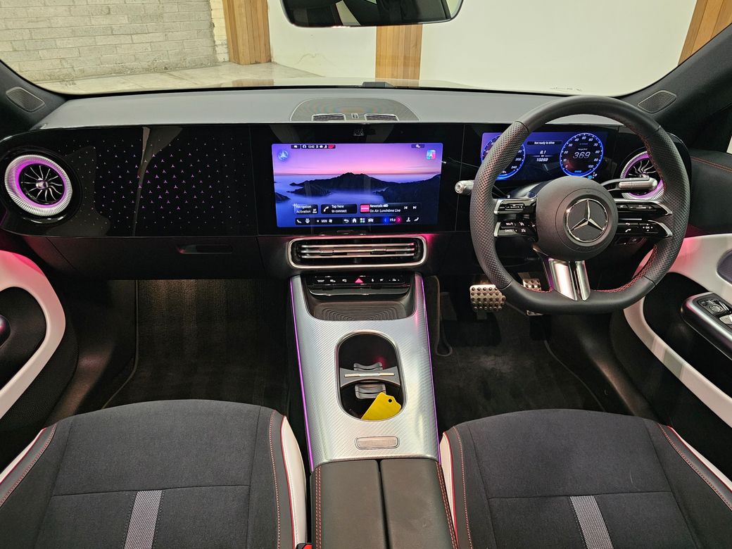 2025 Mercedes-Benz CLA Class