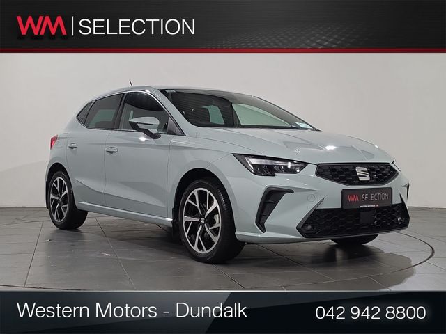 vehicle for sale from Western Motors Galway