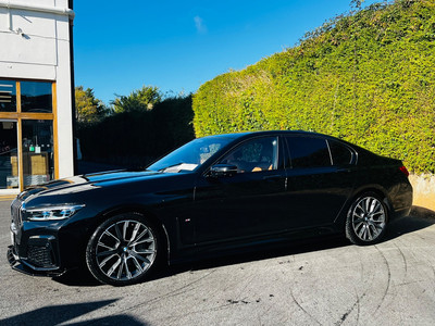 2021 BMW 7 Series