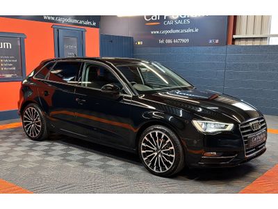 2016 Audi A3