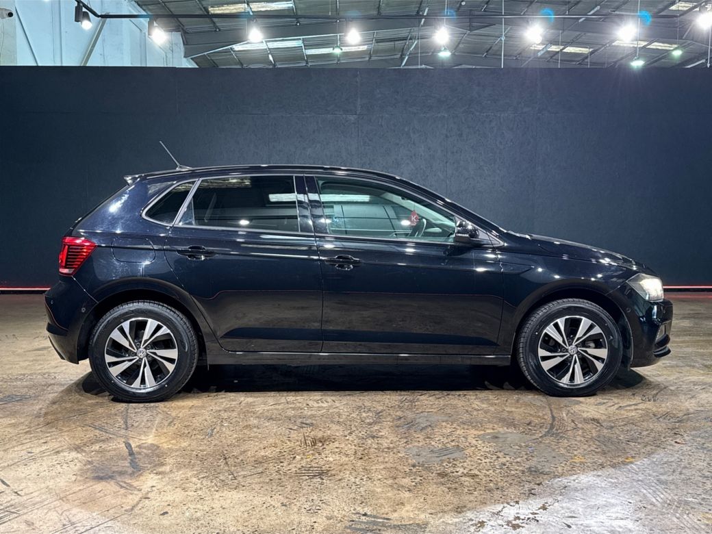 2019 Volkswagen Polo