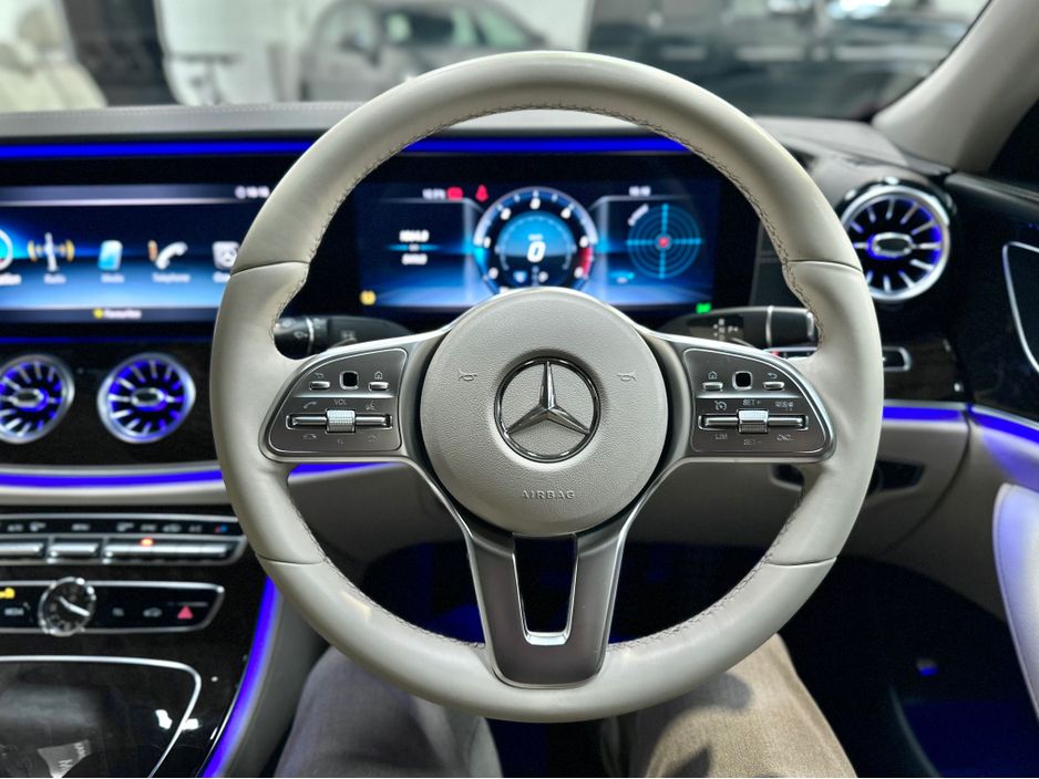 2018 Mercedes-Benz CLS Class