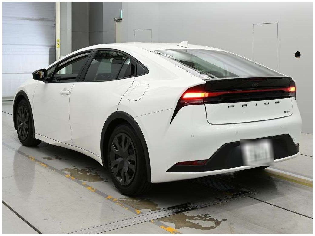 2024 Toyota Prius