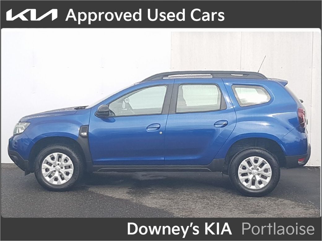 2022 Dacia Duster